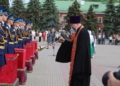 На площади Церемониалов Брестской крепости 7 мая состоялось перезахоронение останков защитников цитадели