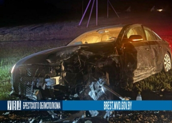В Ивановском районе ночью произошло ДТП с участием трех автомобилей