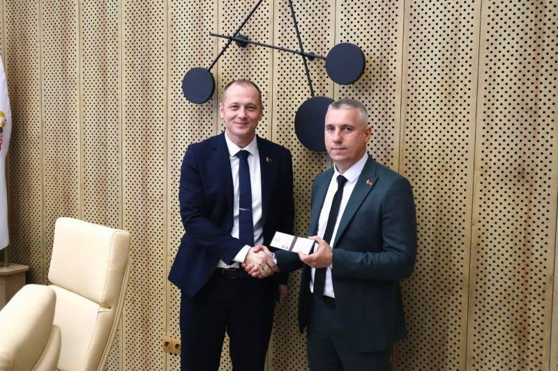 В РУП «Брестэнерго» назначили нового генерального директора. Им стал Александр Матюк