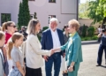 Гимназия №1 Бреста и Хорошевская школа Москвы подписали соглашение о сотрудничестве