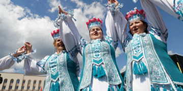 5-6 июня в Гродно пройдет Республиканский фестиваль национальных культур