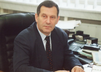 Михаил Мошенский