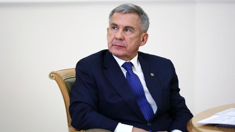 Глава Татарстана посетит Брестскую область
