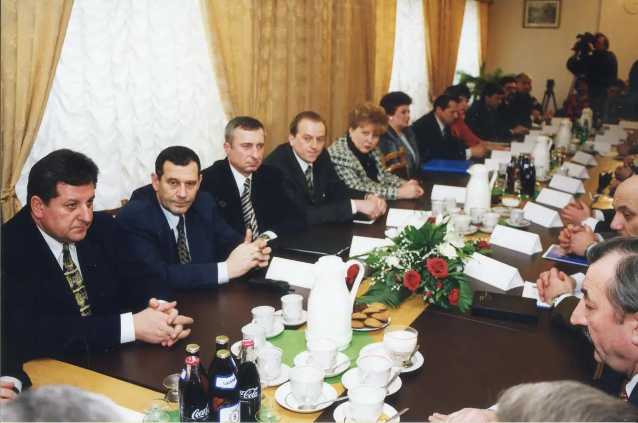 Михаил Мошенский