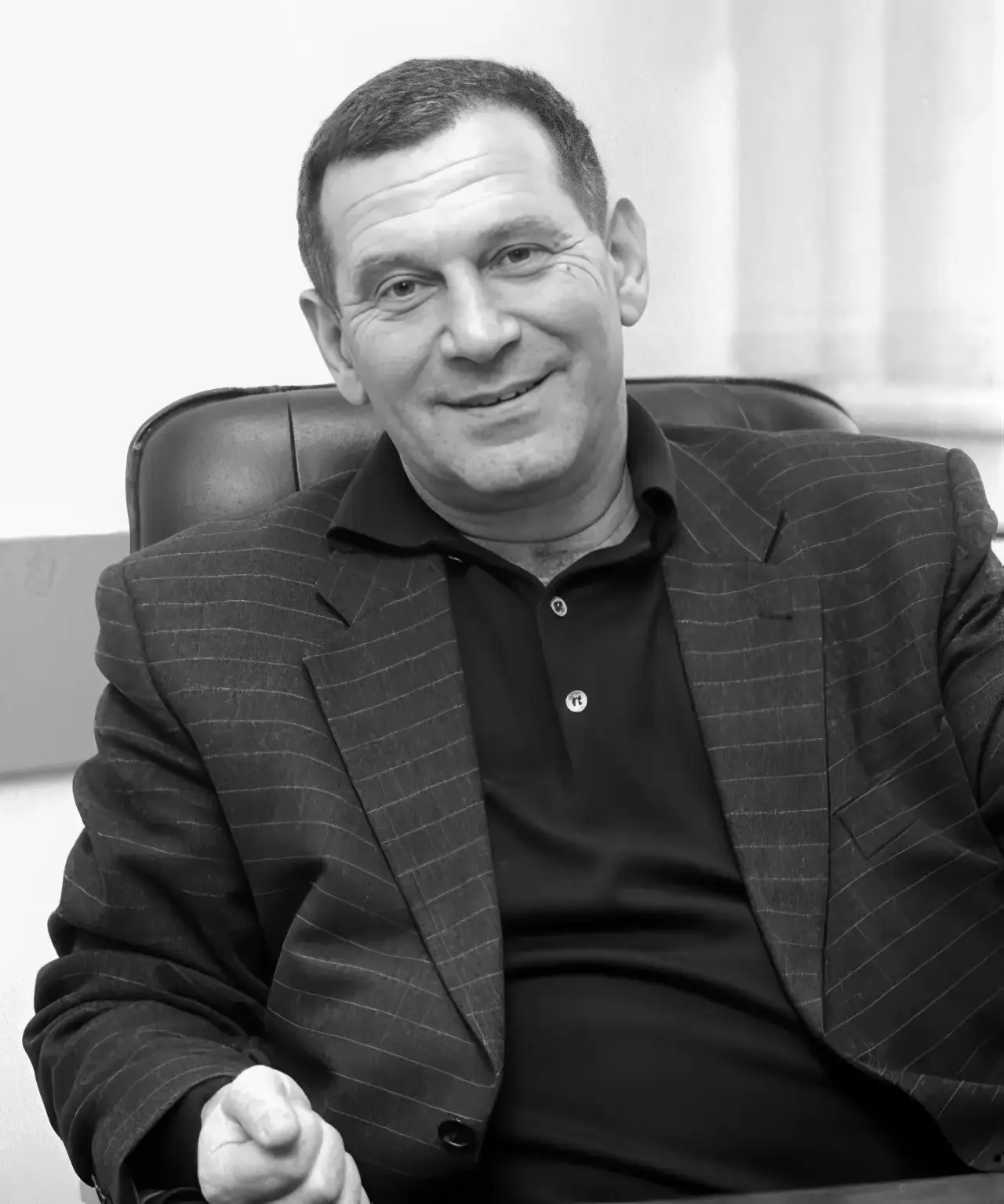 Михаил Мошенский