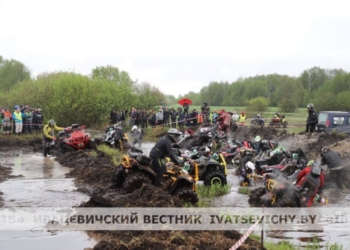 Трофи-рейд «Телеханская дрыгва – 2026»: экстремальная в этом году не только трасса, но и погода