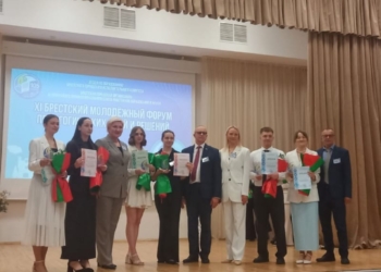 Лучших молодых педагогов определяли в Бресте на «Педагогическом фэсте»