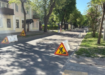 Ул. Советских Пограничников и мост по ул. 28 Июля готовят к асфальтированию