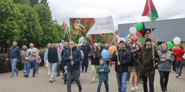Брест празднует День Победы