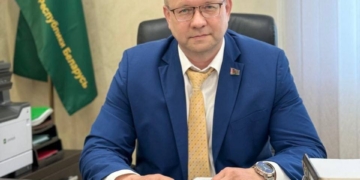Константин Рачко — новый начальник ИМНС по Московскому району Бреста