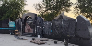 В Брестской крепости создают новую мемориальную зону