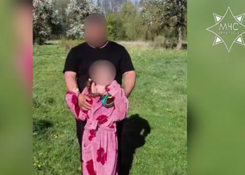 В Каменецком районе искали потерявшуюся девочку