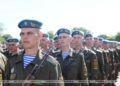 Более 1 тыс. солдат-новобранцев приняли присягу в Брестской крепости