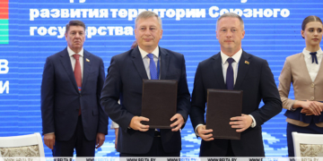 Крупные города Брестской области обзавелись новыми партнерами в России