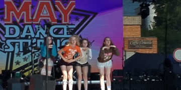 В рамках празднования Дня молодёжи на набережной Бреста прошел K-POP FESTIVAL
