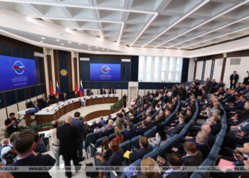 Игорь Сергеенко предложил поддержать новый проект по продолжению проведения работ в Брестской крепости