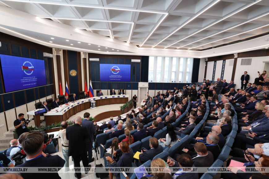 Игорь Сергеенко предложил поддержать новый проект по продолжению проведения работ в Брестской крепости