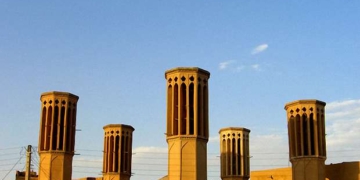 Как зодчие раньше боролись с жарой