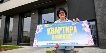 Брестчанка выиграла квартиру в Минске благодаря любимому кофе