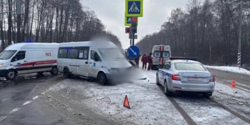 В Бресте будут судить водителя маршрутки, не пропустившего скорую