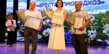4 июня в Бресте чествовали мелиораторов