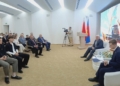 Областной молодежный форум «Агропромышленный комплекс Брестчины: строим будущее вместе» прошел в Бресте