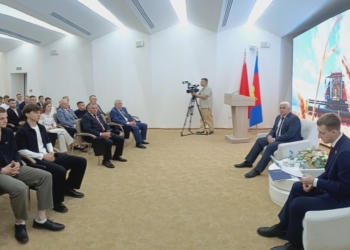 Областной молодежный форум «Агропромышленный комплекс Брестчины: строим будущее вместе» прошел в Бресте