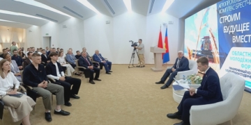 Областной молодежный форум «Агропромышленный комплекс Брестчины: строим будущее вместе» прошел в Бресте