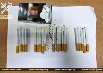 Служебная собака помогла брестским таможенникам пресечь попытку ввоза наркотиков