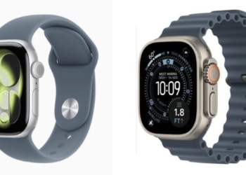 Полное сравнение актуальной линейки Apple Watch