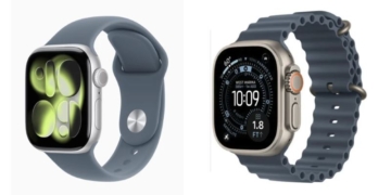 Полное сравнение актуальной линейки Apple Watch