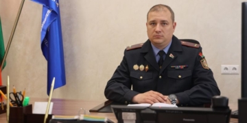 В Брестском РОВД новый руководитель