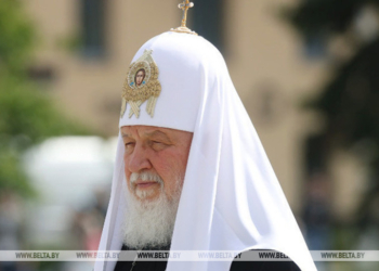 Патриарх Кирилл 20-22 июня посетит Брест