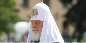 Патриарх Кирилл 20-22 июня посетит Брест