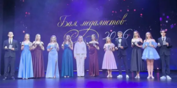 «Урожай» медалей и 100-балльных результатов в Брестской области