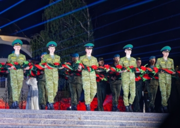 Ночь с 21 на 22 июня в Брестской крепости