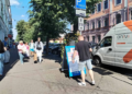 В Бресте заработали платные парковки. Пока в тестовом режиме