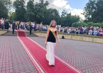 «Алые паруса» в Бресте
