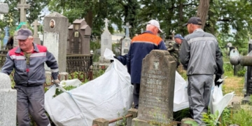 Субботний экологический десант в Бресте