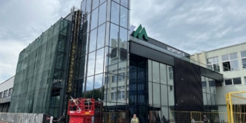 «КОРПУС Б» в Брестском ЦУМе начал работу в тестовом режиме
