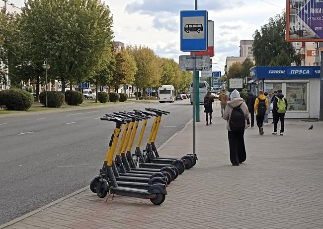 Не проехать самокатом. Органы стандартизации, метрологии и сертификации готовятся к паломничеству в августе