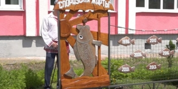 6 чэрвеня Спорава запрашае на IX абласны фестываль народнага гумару «СПОРАЎСКІЯ ЖАРТЫ»