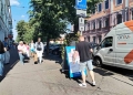 Код платной парковки в Бресте — 110