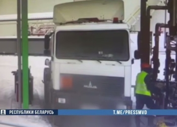27 тонн топлива сумели украсть со склада нефтепродуктов в Кобринском районе