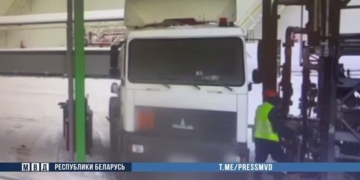 27 тонн топлива сумели украсть со склада нефтепродуктов в Кобринском районе