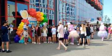 Мальчишек, девчонок, а также их родителей приглашает на праздник ТРЦ «Варшавский»