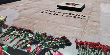 22 июня в 12.00 Беларусь почтит память погибших в годы Великой Отечественной войны минутой молчания