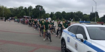 Республиканский велопробег стартует 8 июня из Бреста