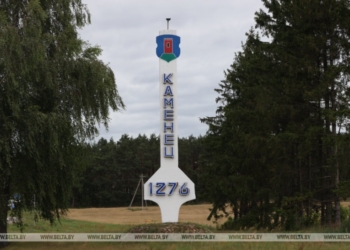 22-26 июля Каменец отметит свое 750-летие