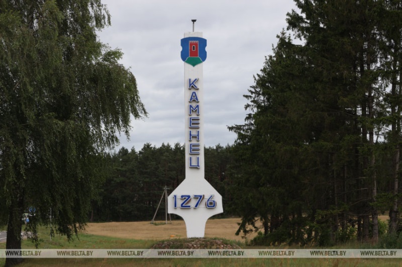 22-26 июля Каменец отметит свое 750-летие